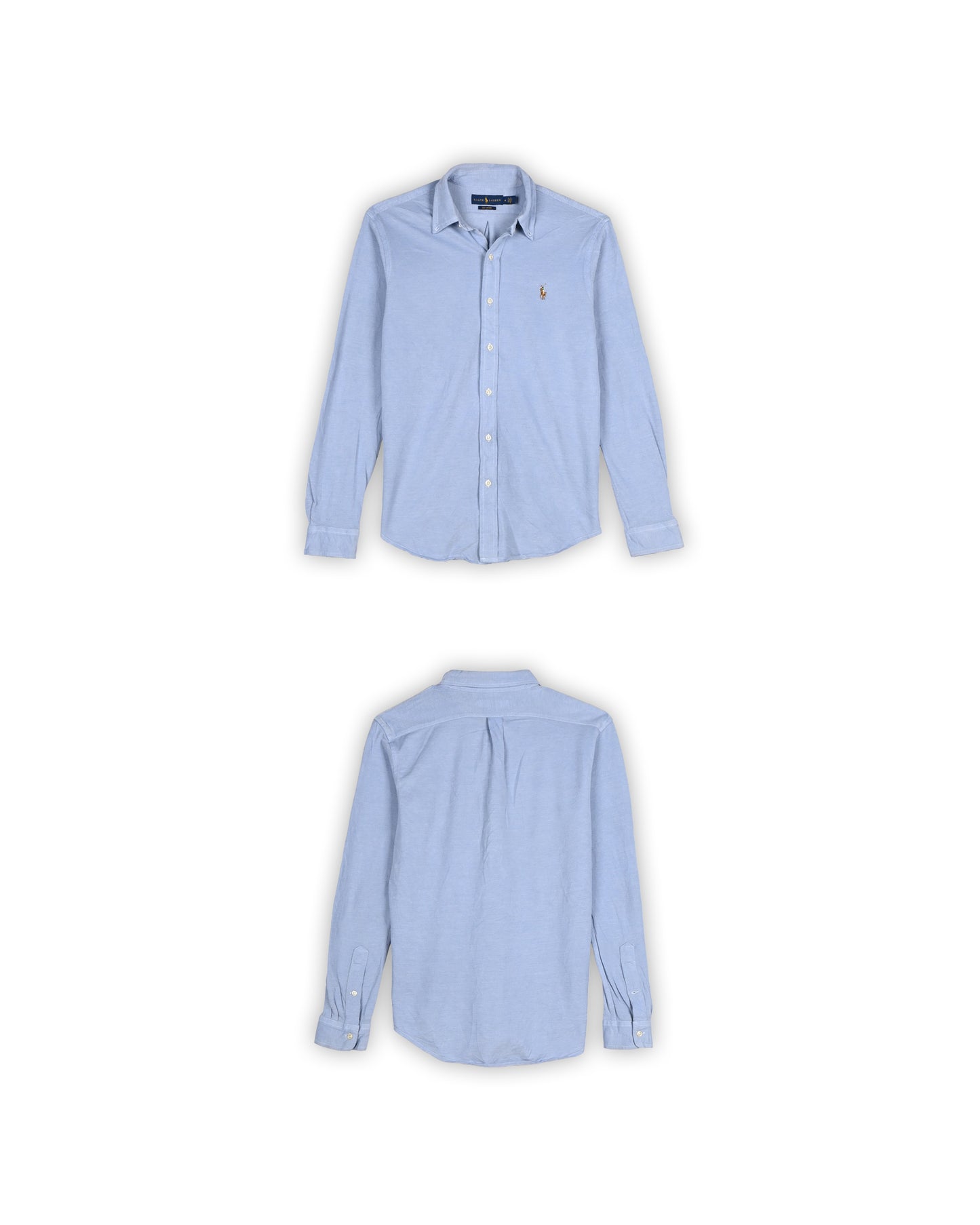 POLO RALPH LAUREN SHIRT - M