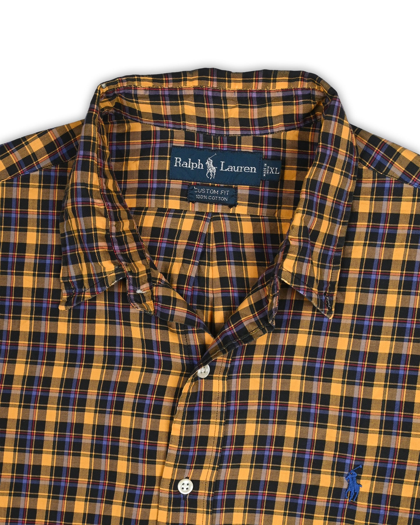 POLO RALPH LAUREN SHIRT - XL