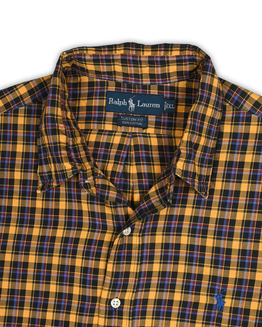 POLO RALPH LAUREN SHIRT - XL