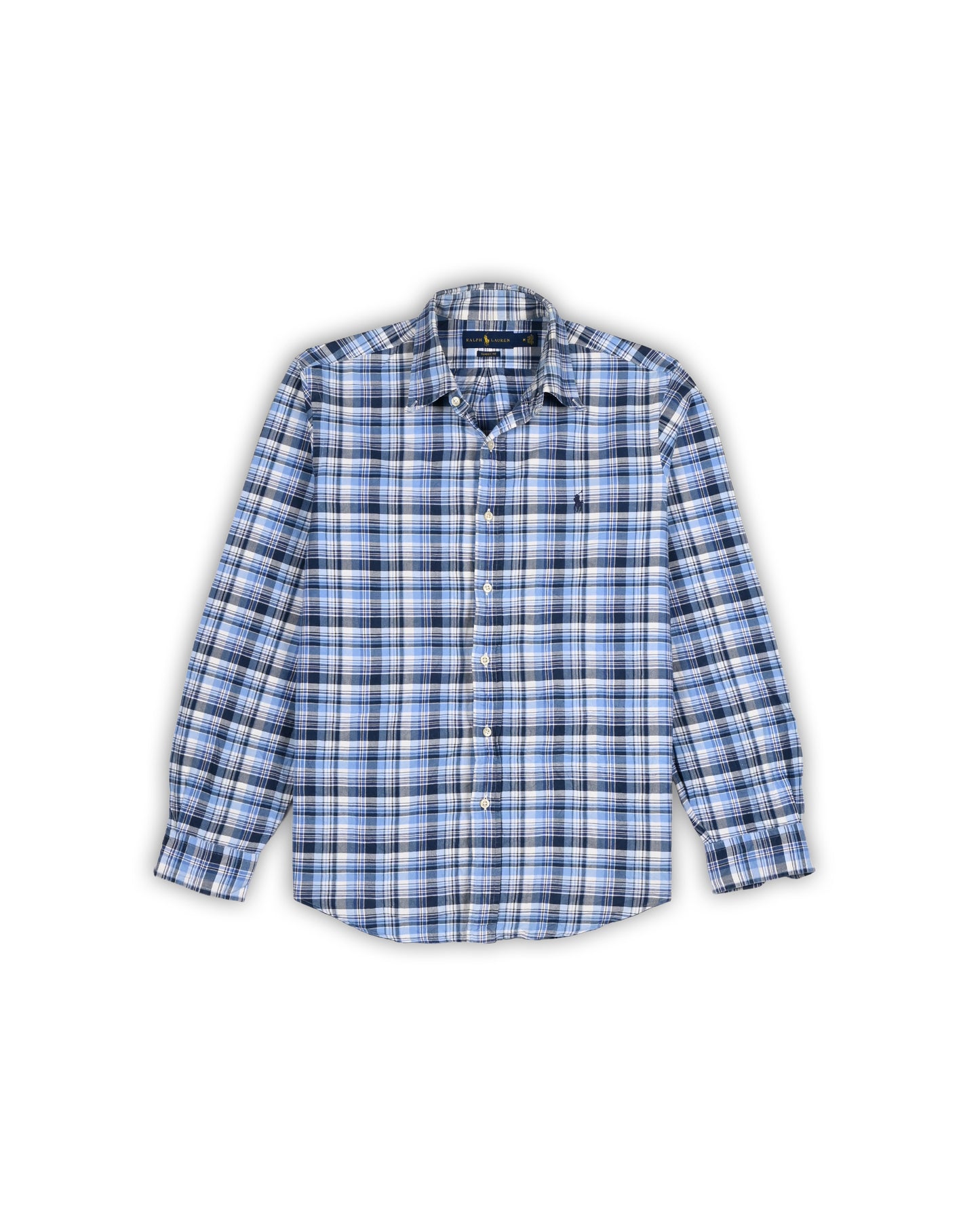 POLO RALPH LAUREN SHIRT - M