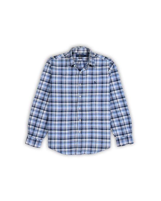 POLO RALPH LAUREN SHIRT - M