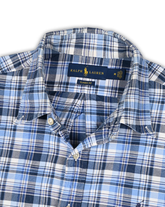 POLO RALPH LAUREN SHIRT - M