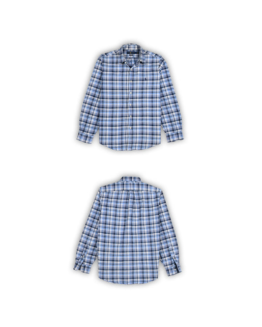 POLO RALPH LAUREN SHIRT - M