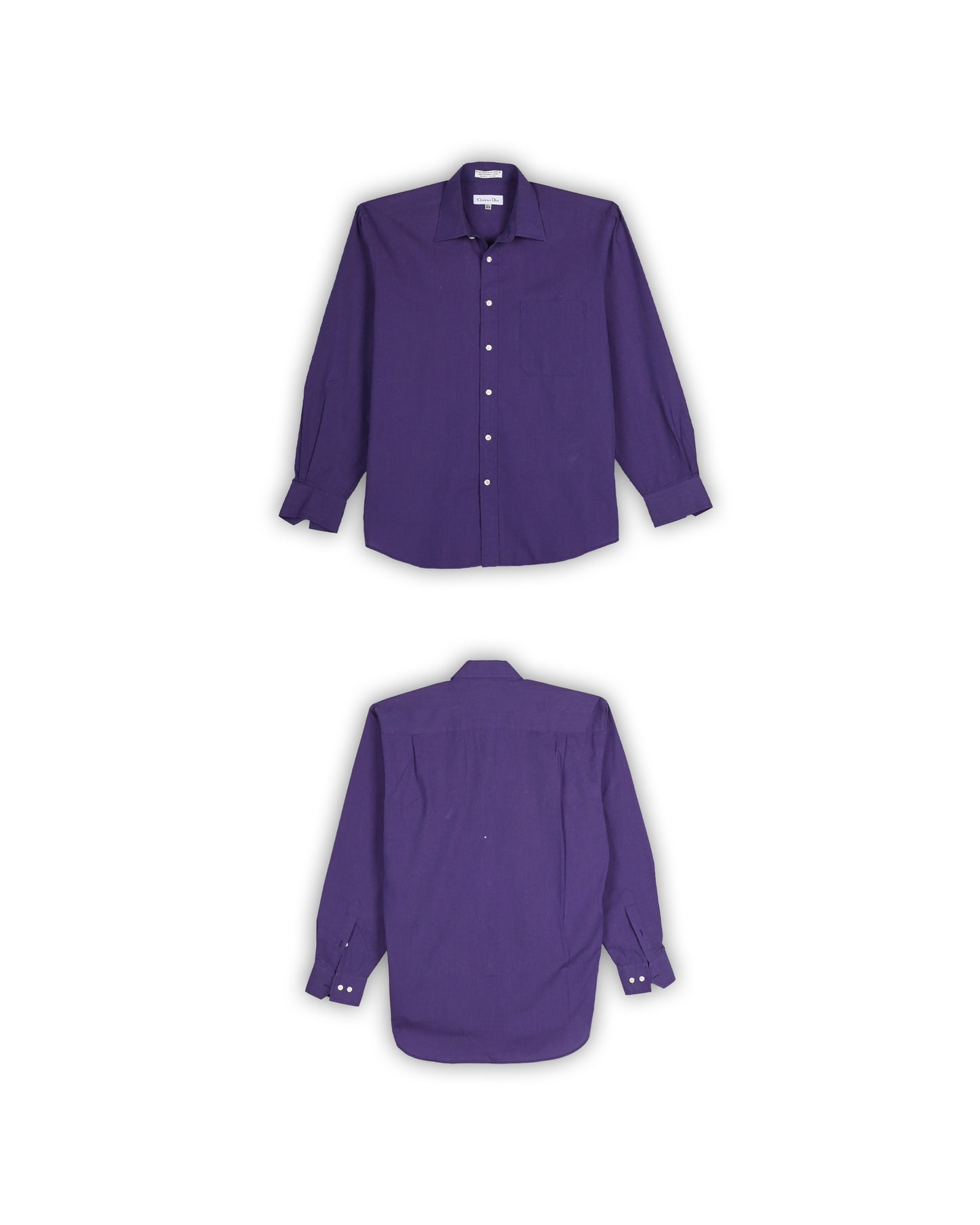 CHRISTIAN DIOR SHIRT - S