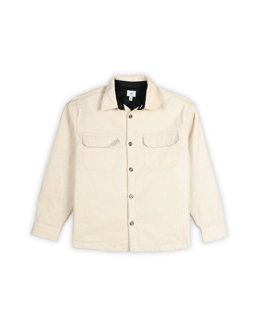 H&M HEAVYWEIGHT SHIRT - L
