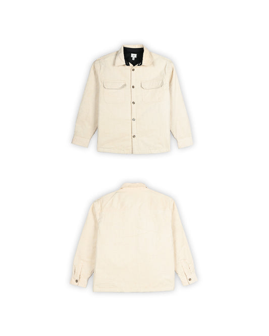 H&M HEAVYWEIGHT SHIRT - L