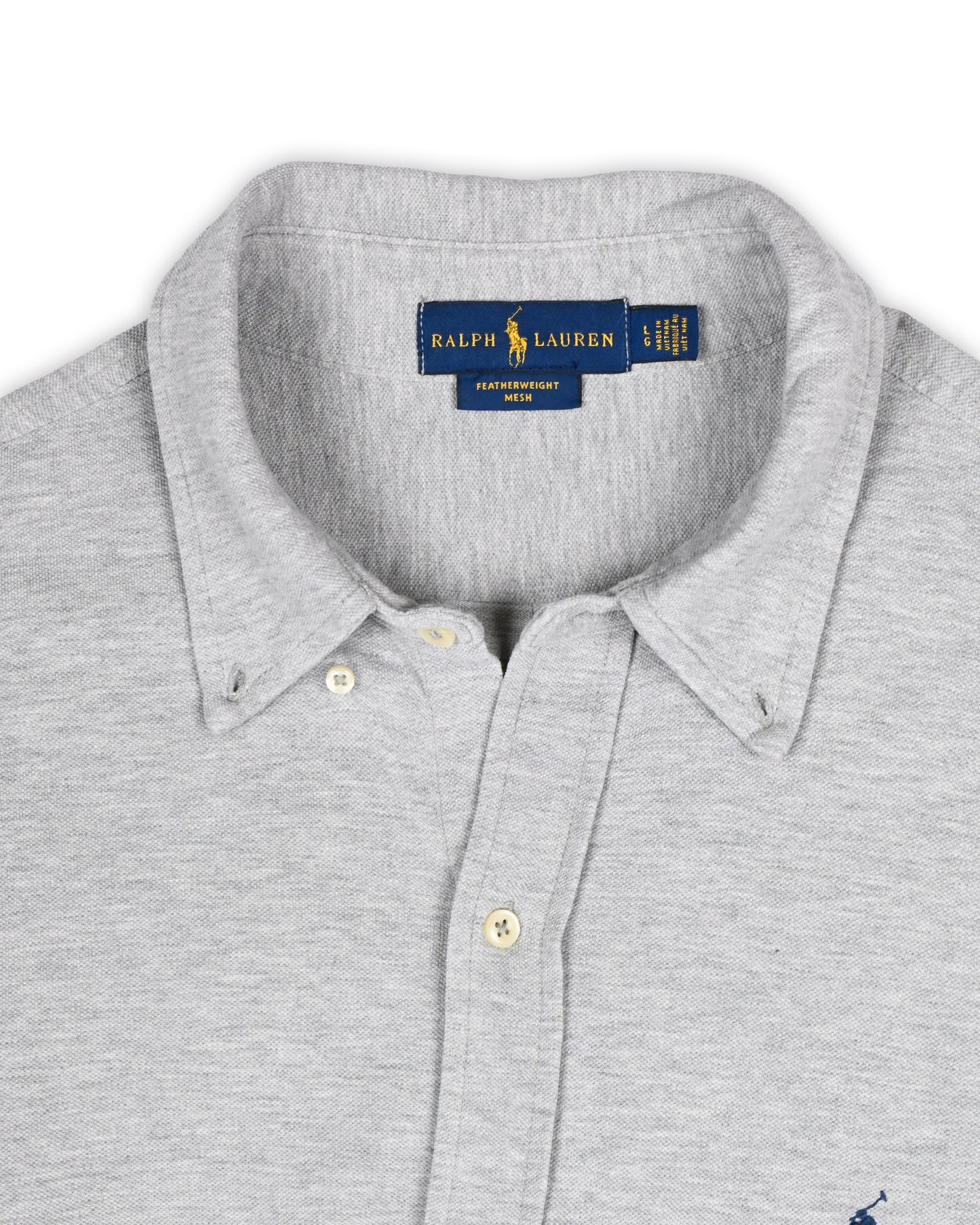 POLO RALPH LAUREN SHIRT - L