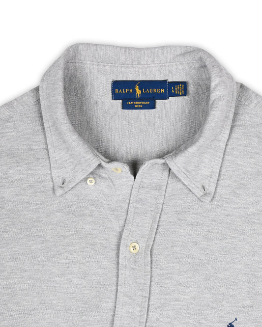 POLO RALPH LAUREN SHIRT - L