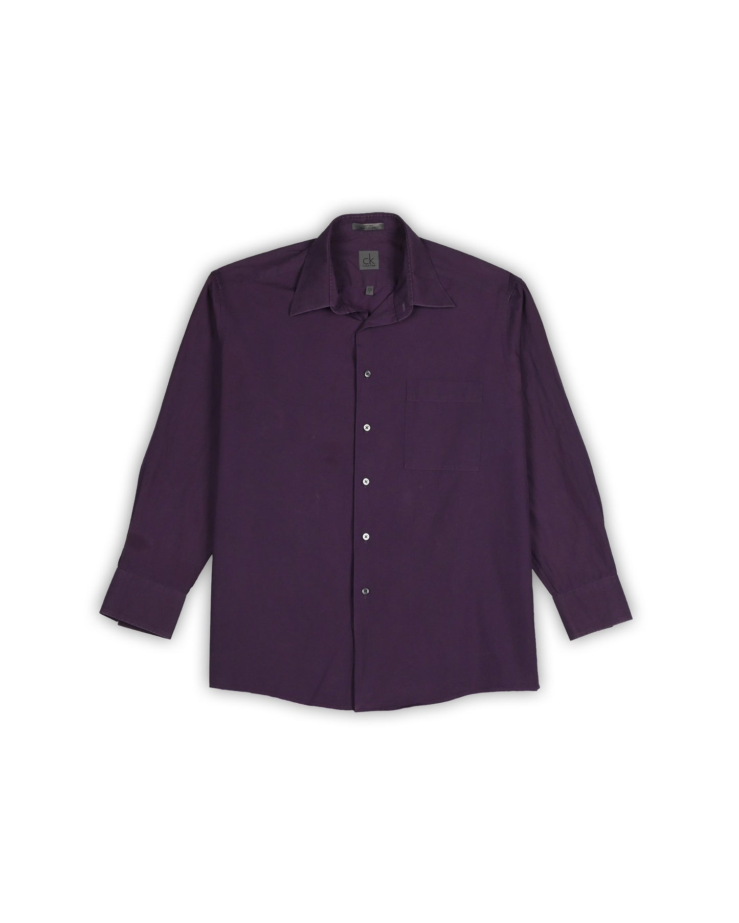 CALVIN KLEIN SHIRT - L