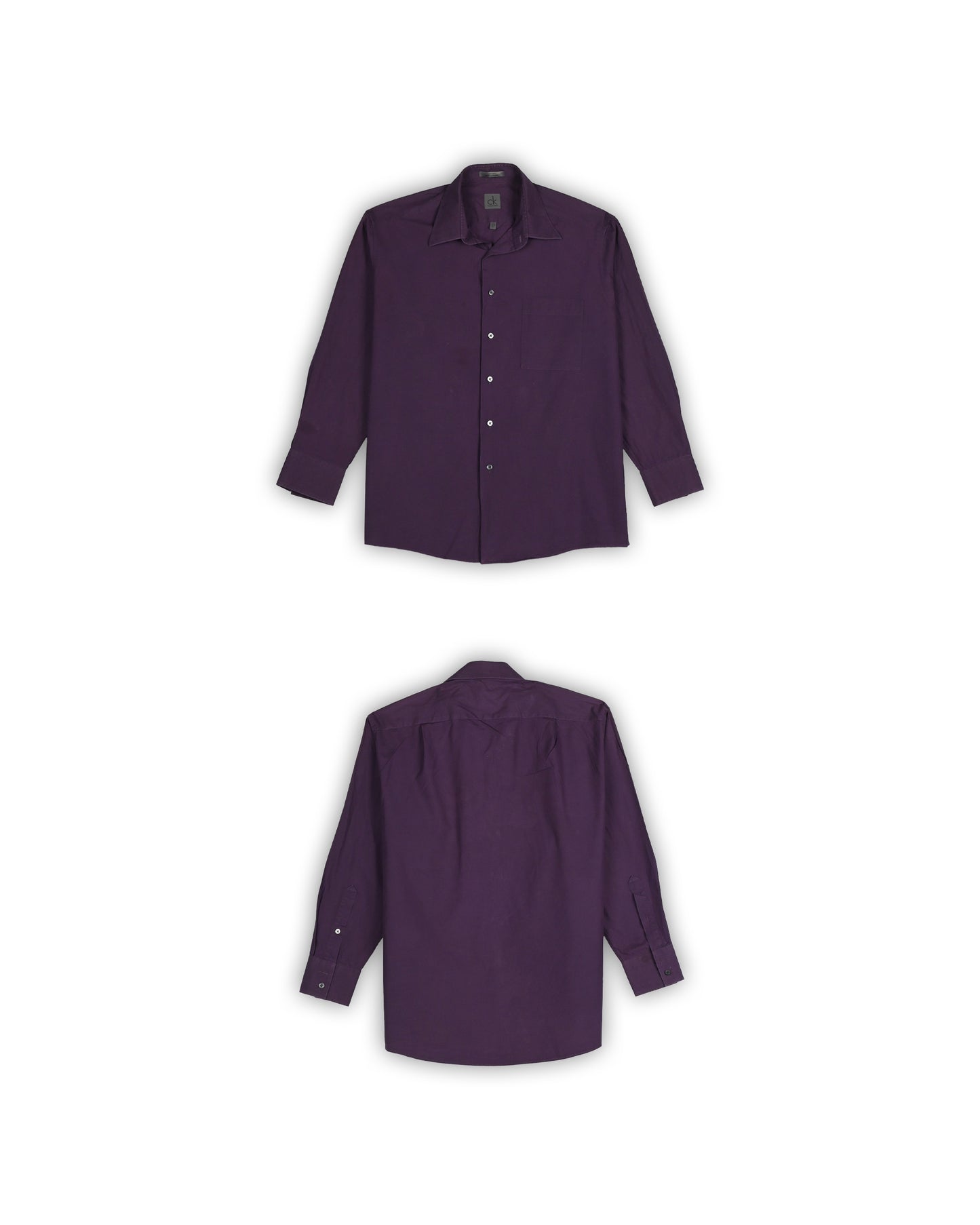 CALVIN KLEIN SHIRT - L