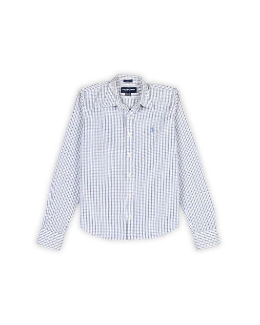 POLO RALPH LAUREN SHIRT - S