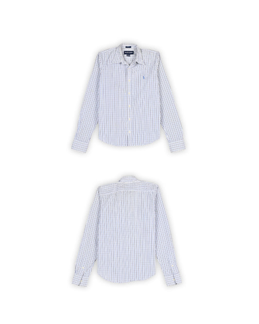 POLO RALPH LAUREN SHIRT - S