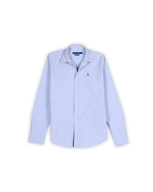 POLO RALPH LAUREN SHIRT - XS