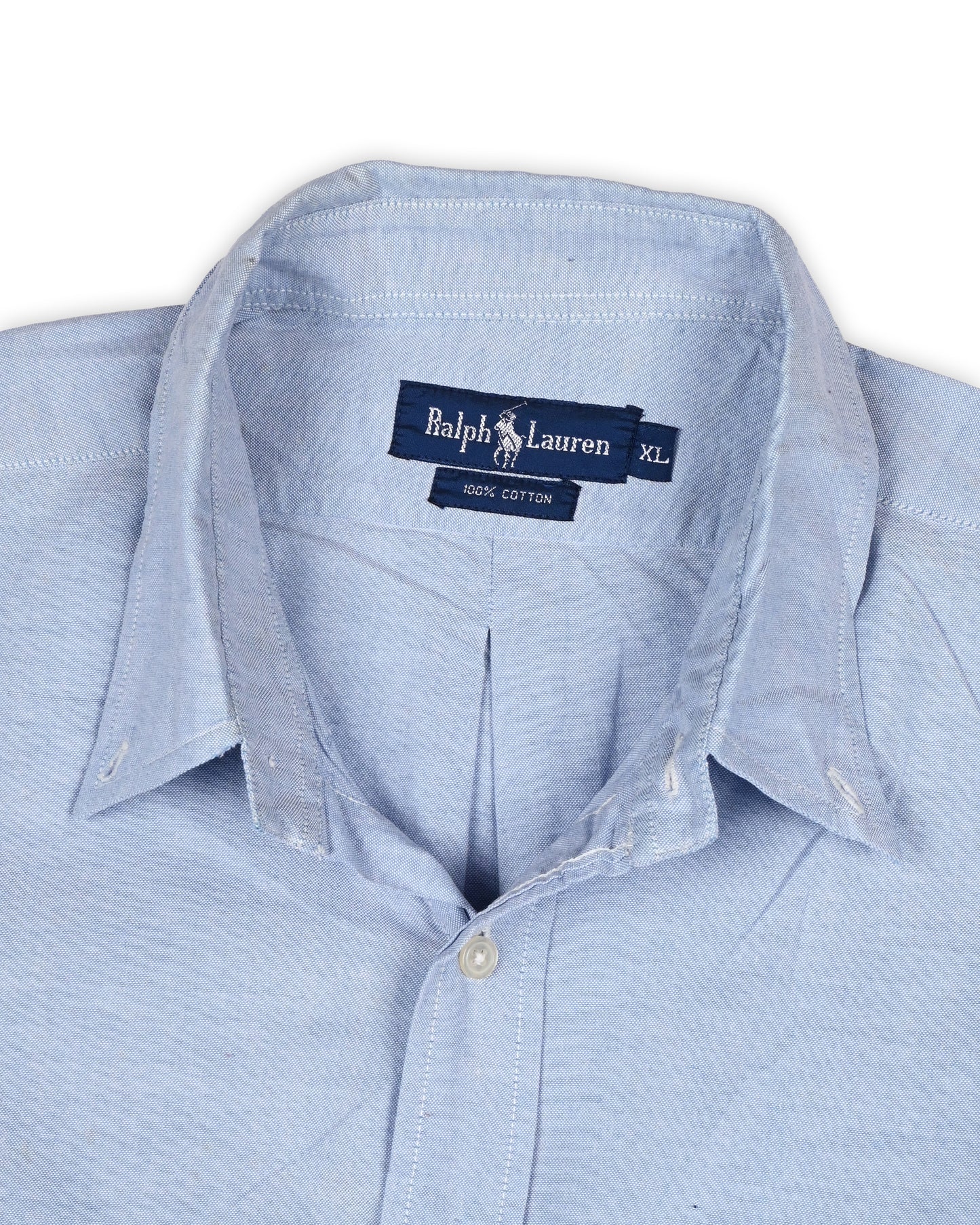 POLO RALPH LAUREN SHIRT - XL