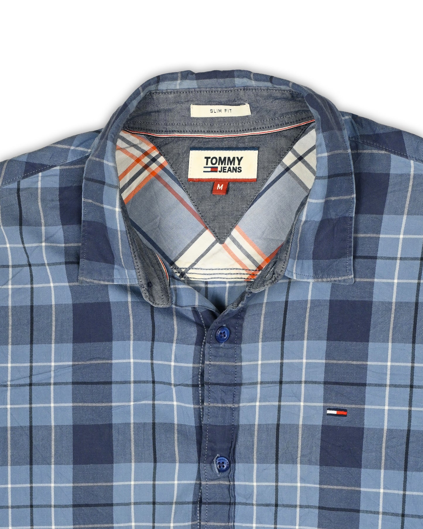 TOMMY HILFIGER SHIRT - M