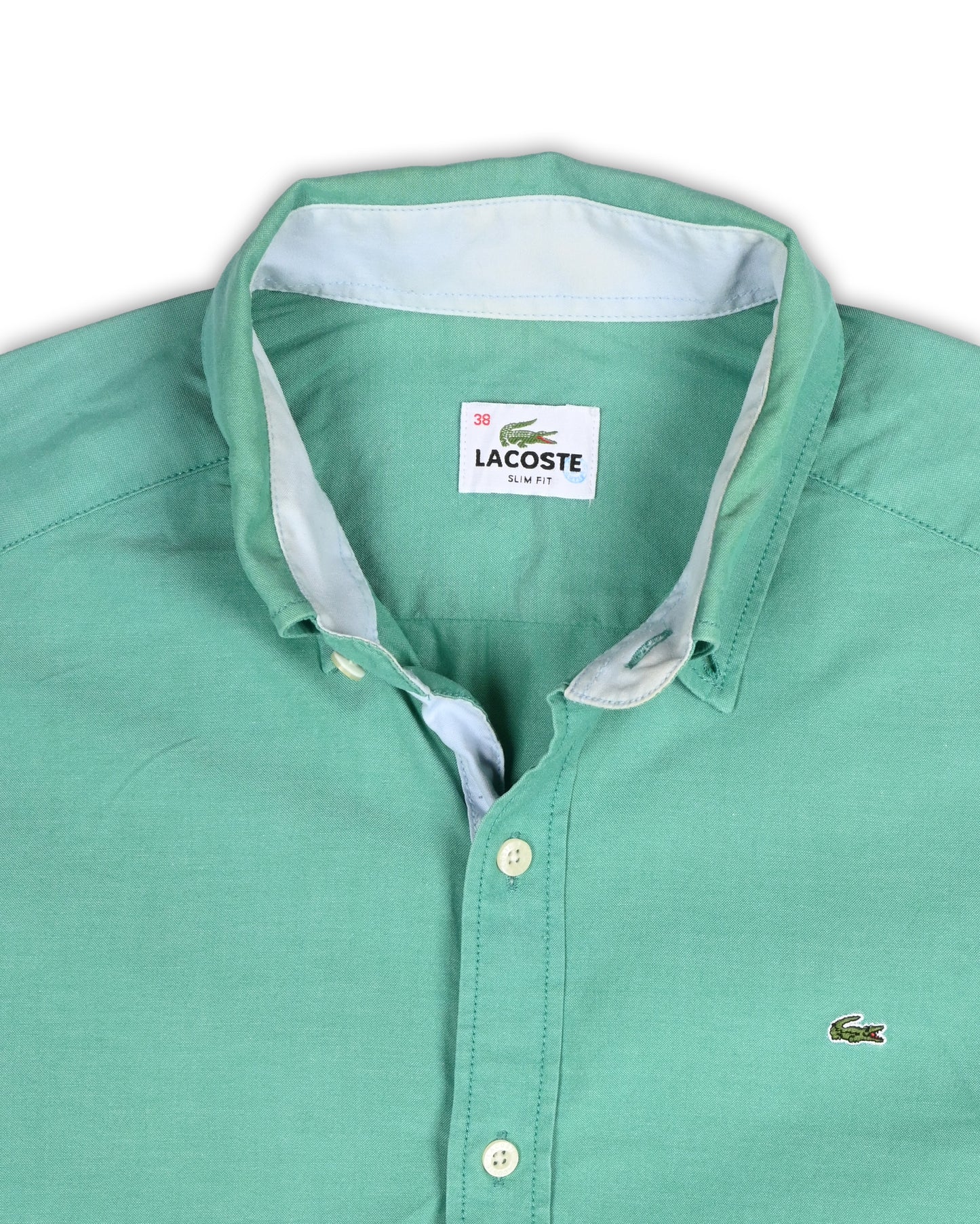 LACOSTE SHIRT - S