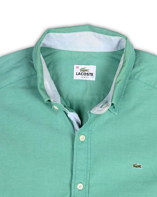 LACOSTE SHIRT - S