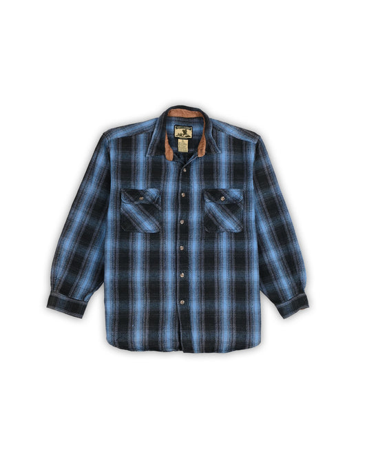 90'S FIELD & STREAM SHIRT - XL