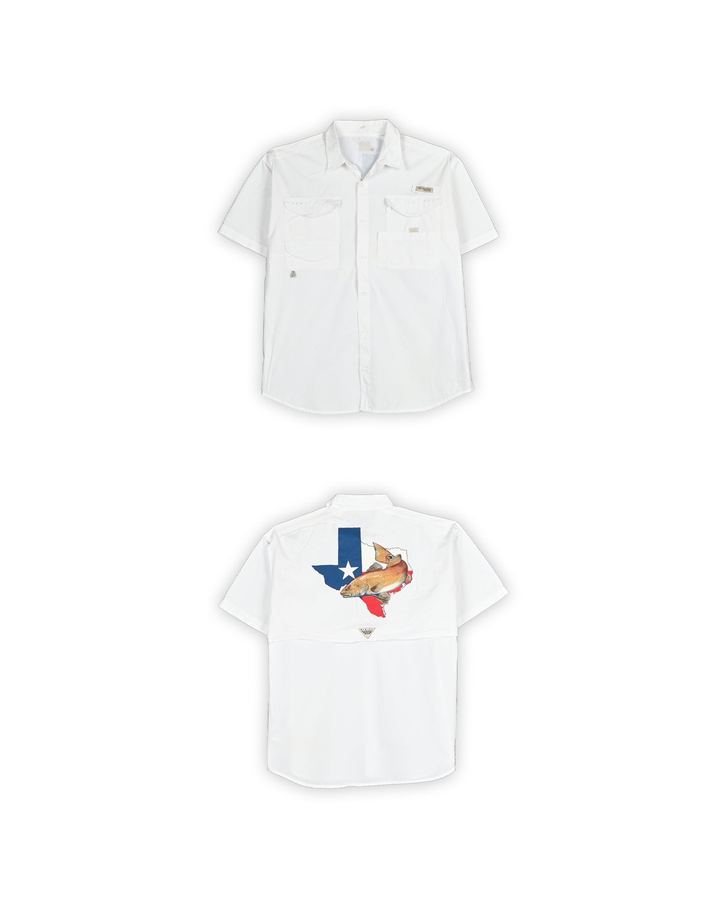 COLUMBIA SHIRT - L