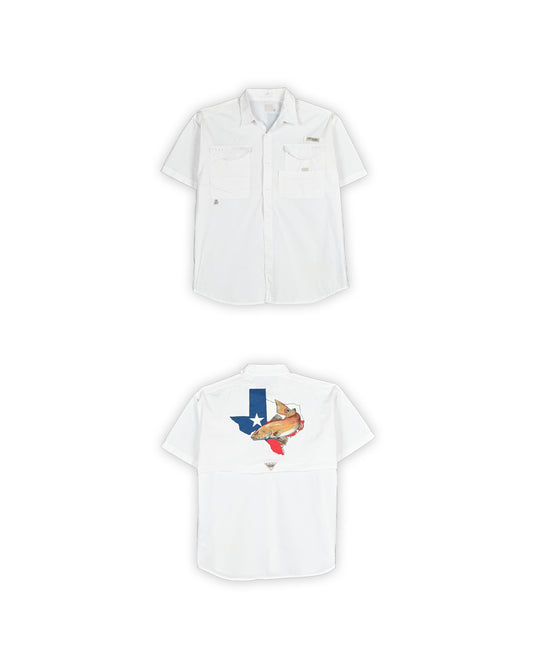 COLUMBIA SHIRT - L