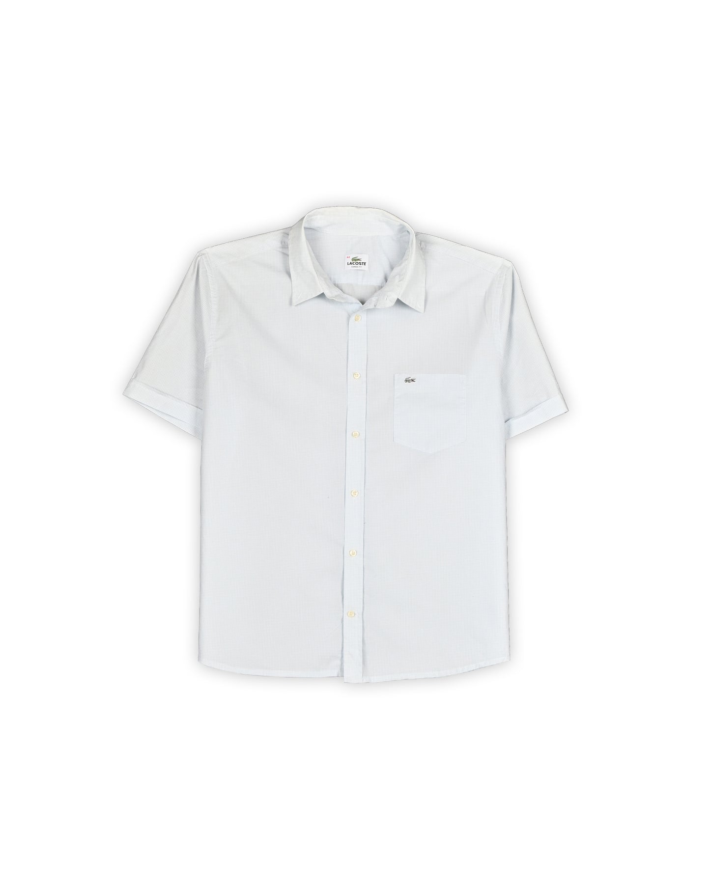 LACOSTE SHIRT - L