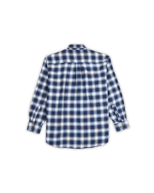 90's ARMAND THIERY SHIRT - L