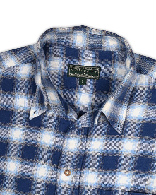 90's ARMAND THIERY SHIRT - L