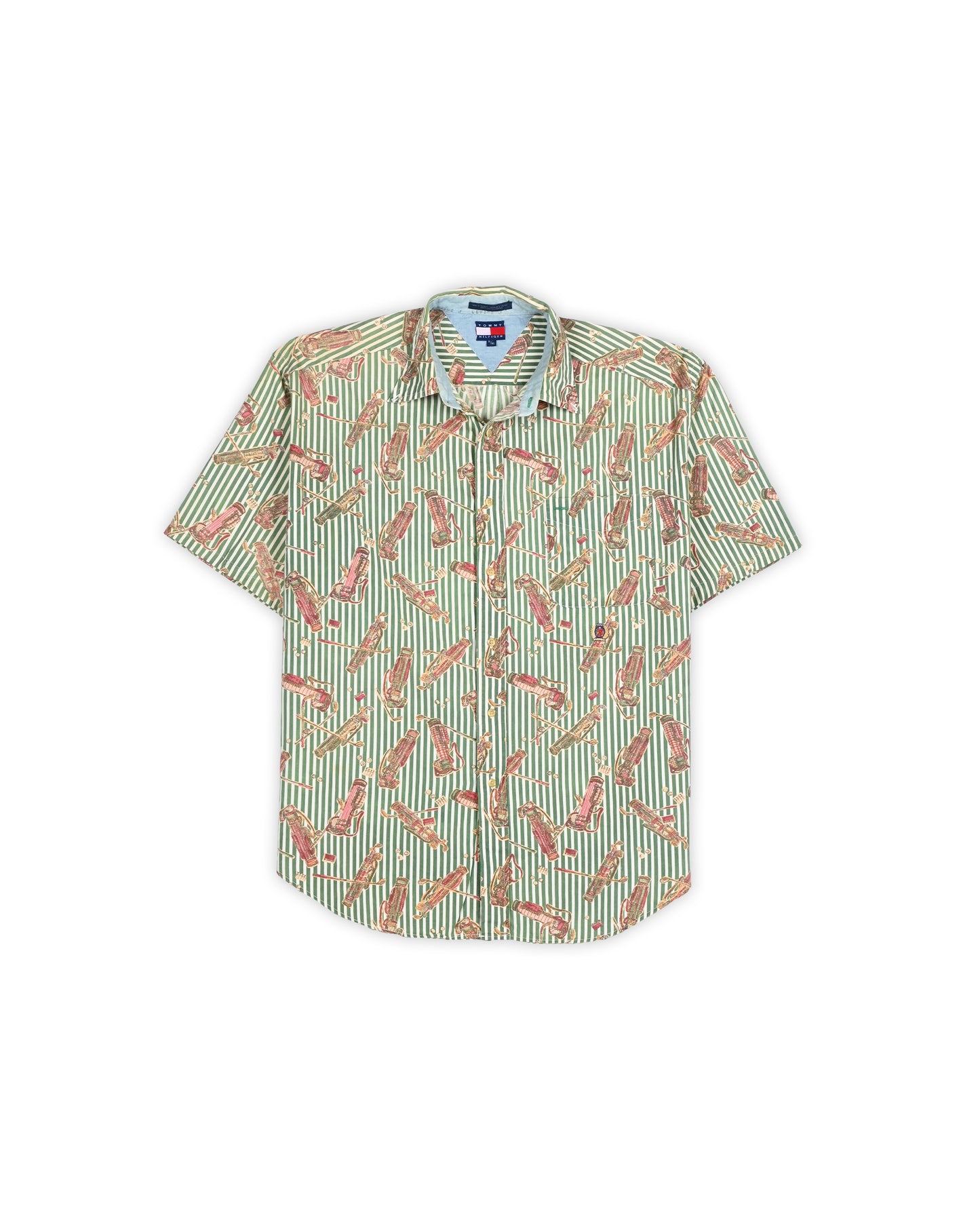 TOMMY HILFIGER SHIRT - XL