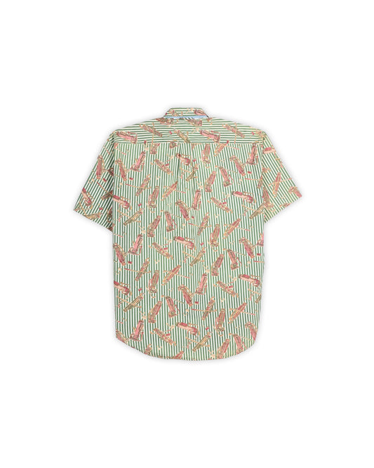 TOMMY HILFIGER SHIRT - XL