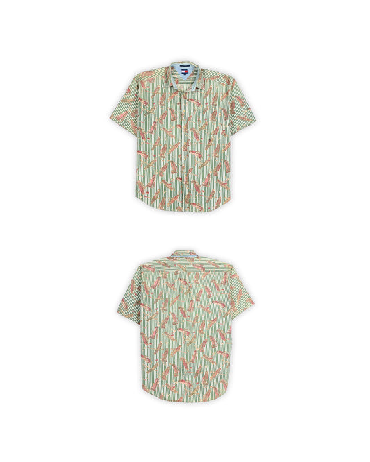 TOMMY HILFIGER SHIRT - XL