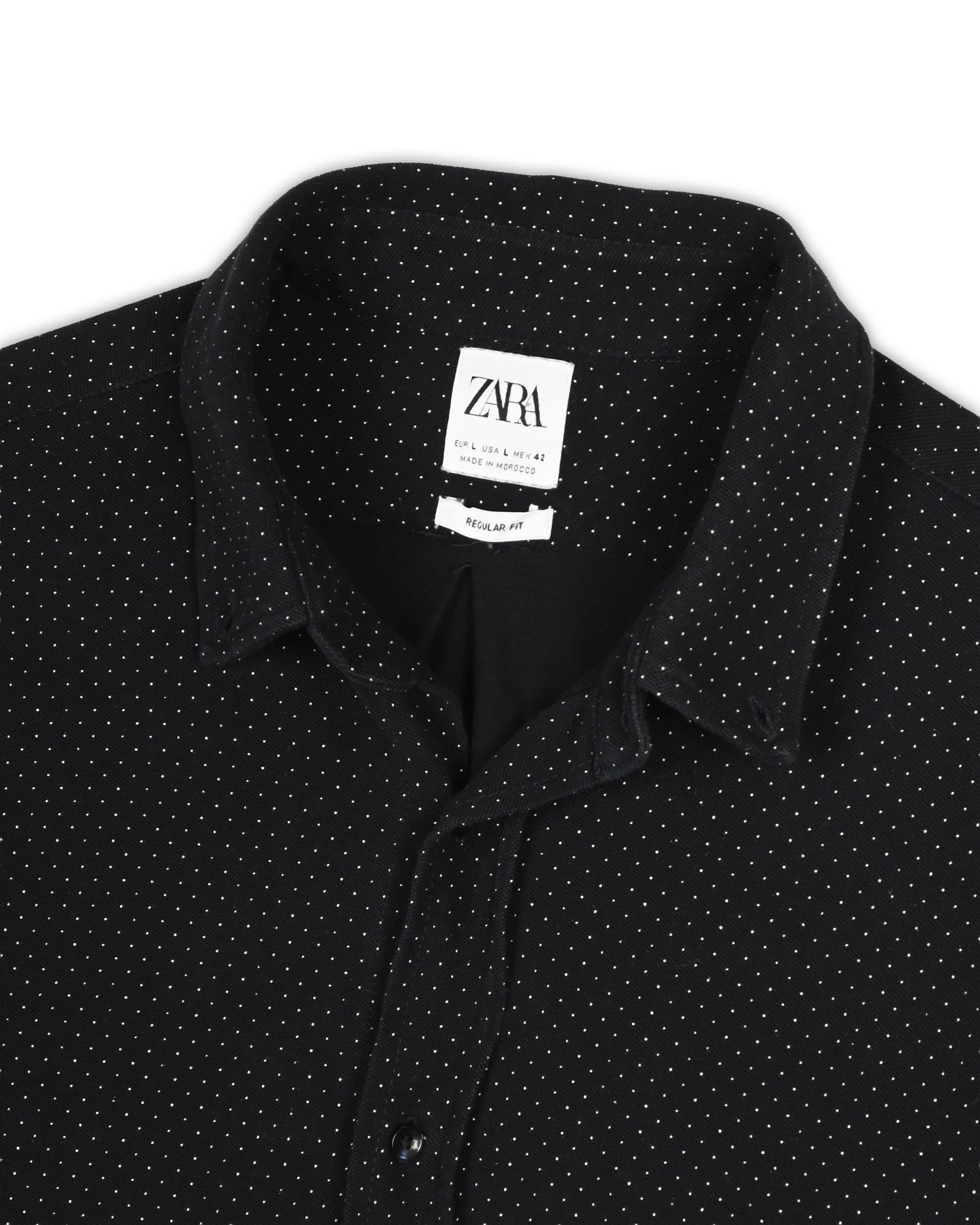 ZARA SHIRT - L