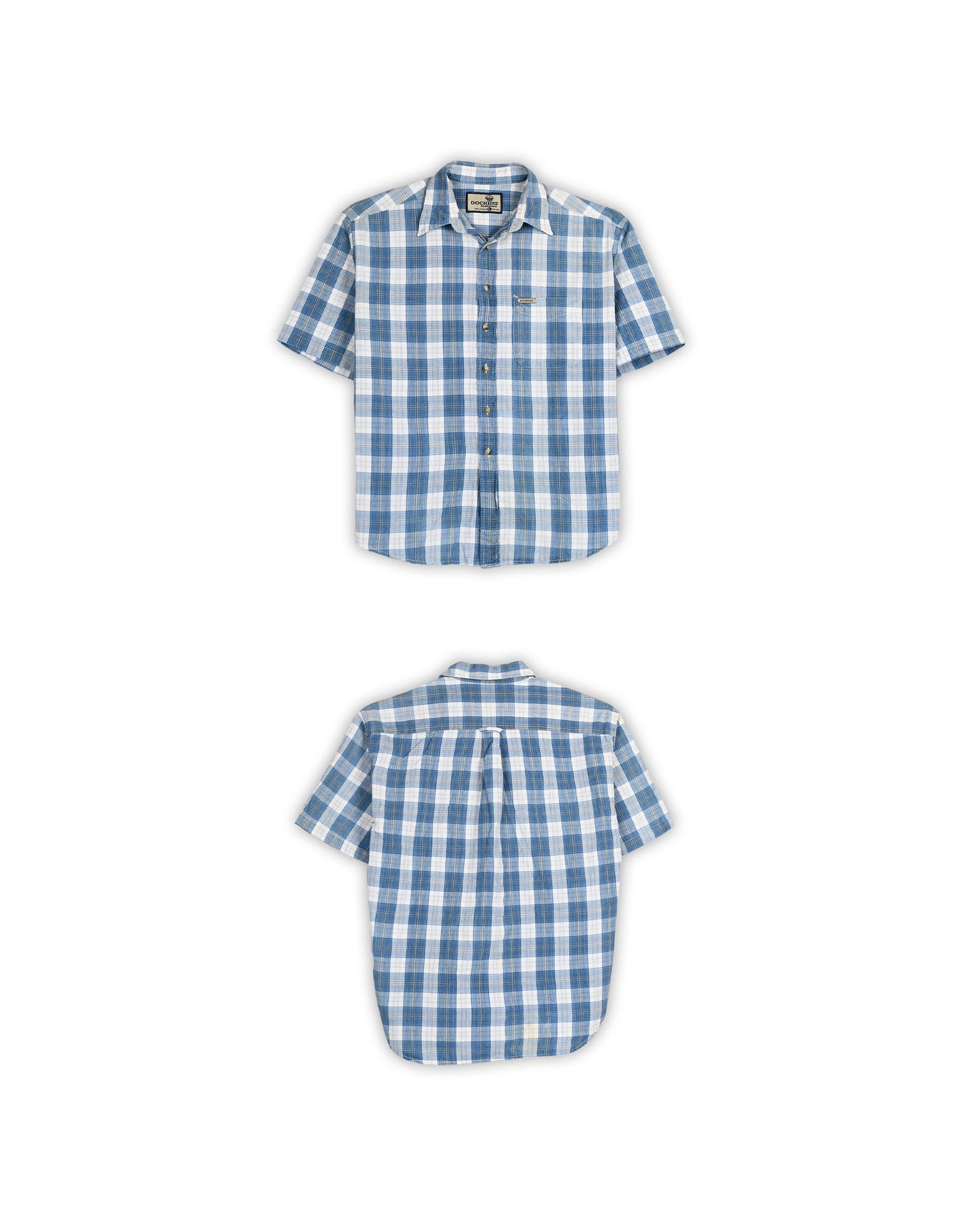 DOCKERS VINTAGE SHIRT - L