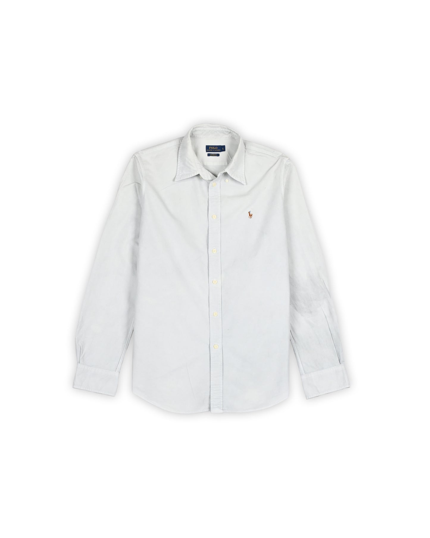 POLO RALPH LAUREN SHIRT - L