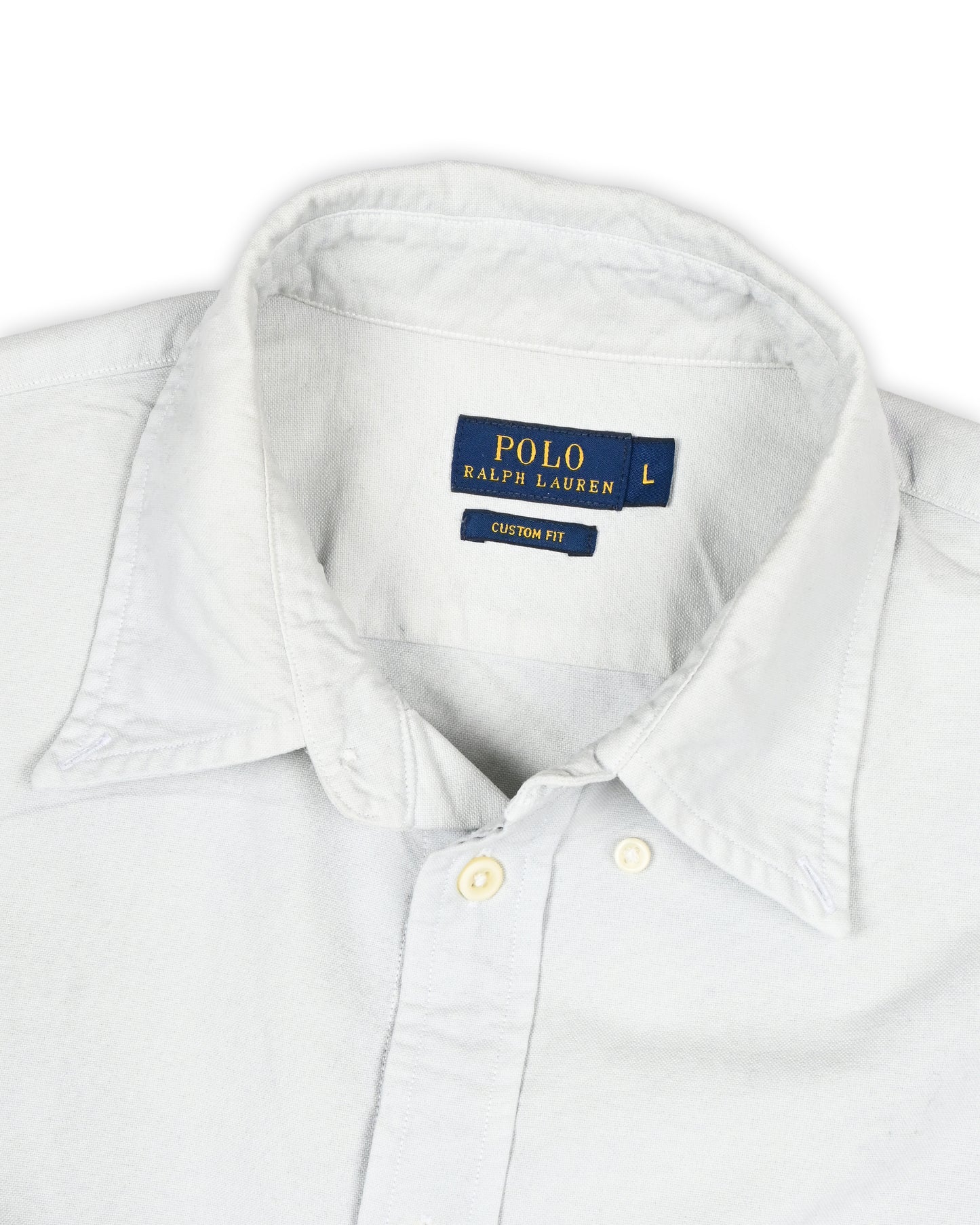 POLO RALPH LAUREN SHIRT - L