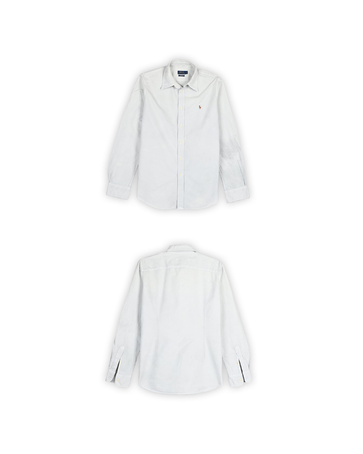 POLO RALPH LAUREN SHIRT - L