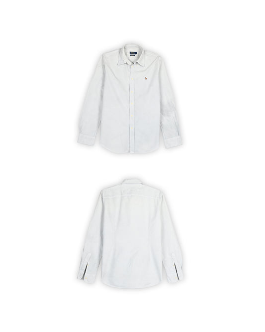 POLO RALPH LAUREN SHIRT - L