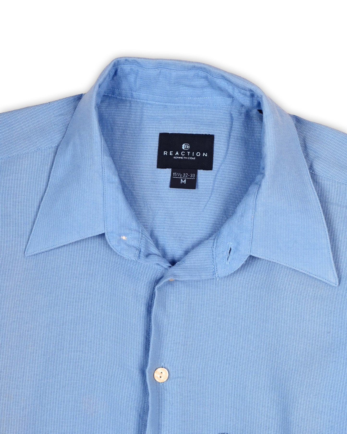 KENNETH COLE REACTION SHIRT - M