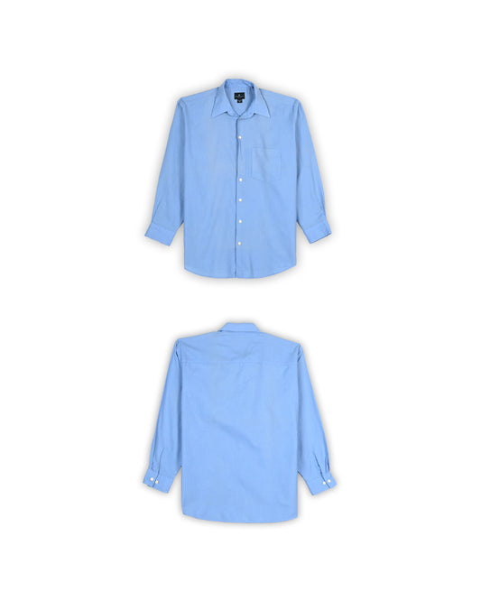 KENNETH COLE REACTION SHIRT - M
