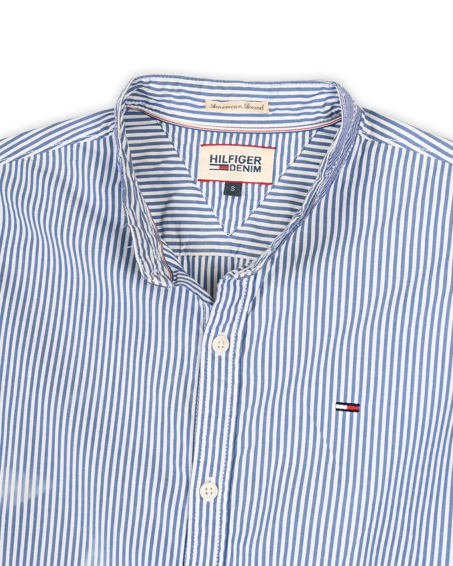 TOMMY HILFIGER SHIRT - S