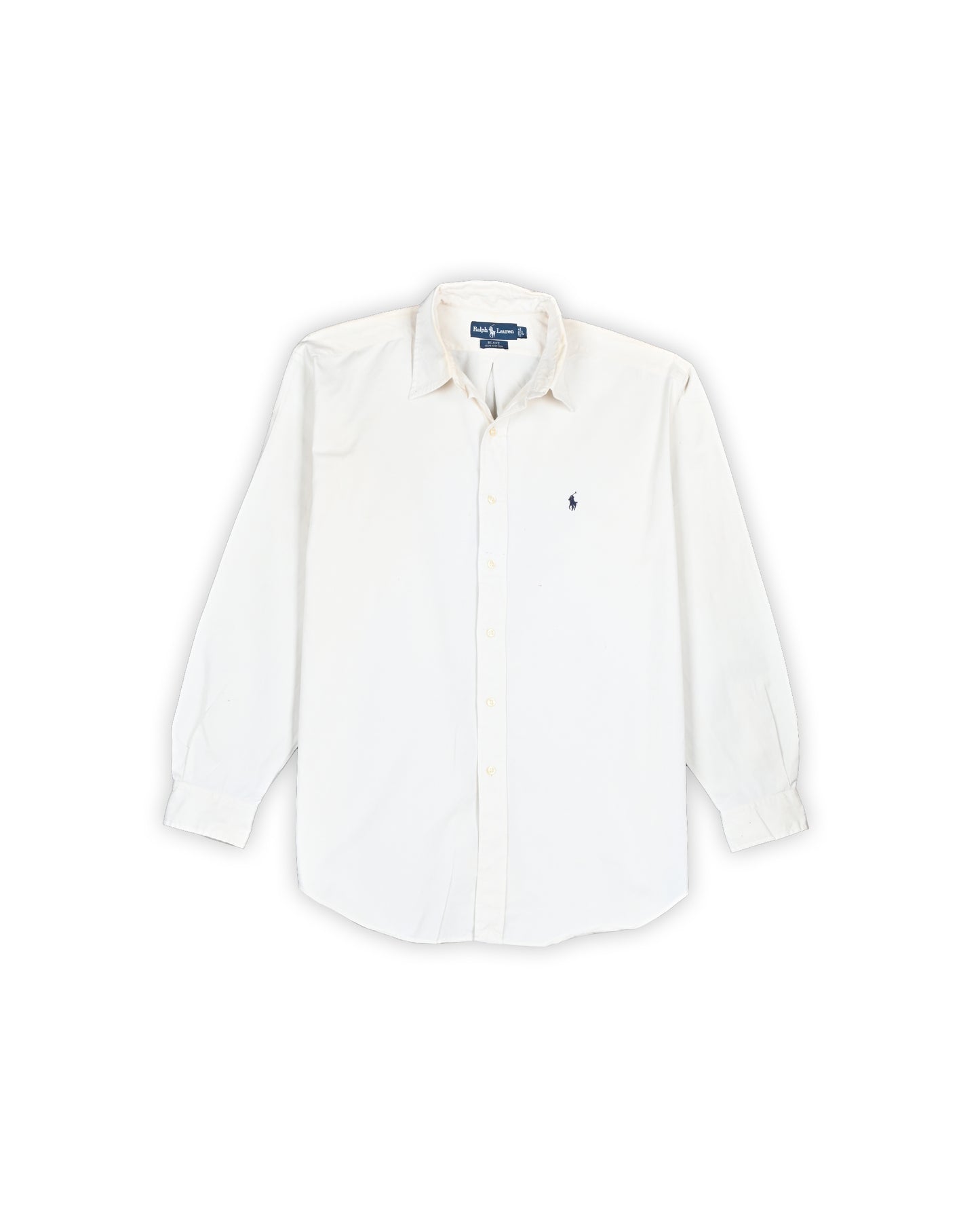 POLO RALPH LAUREN SHIRT - L