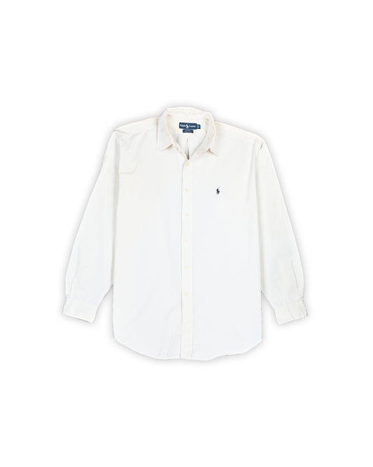 POLO RALPH LAUREN SHIRT - L