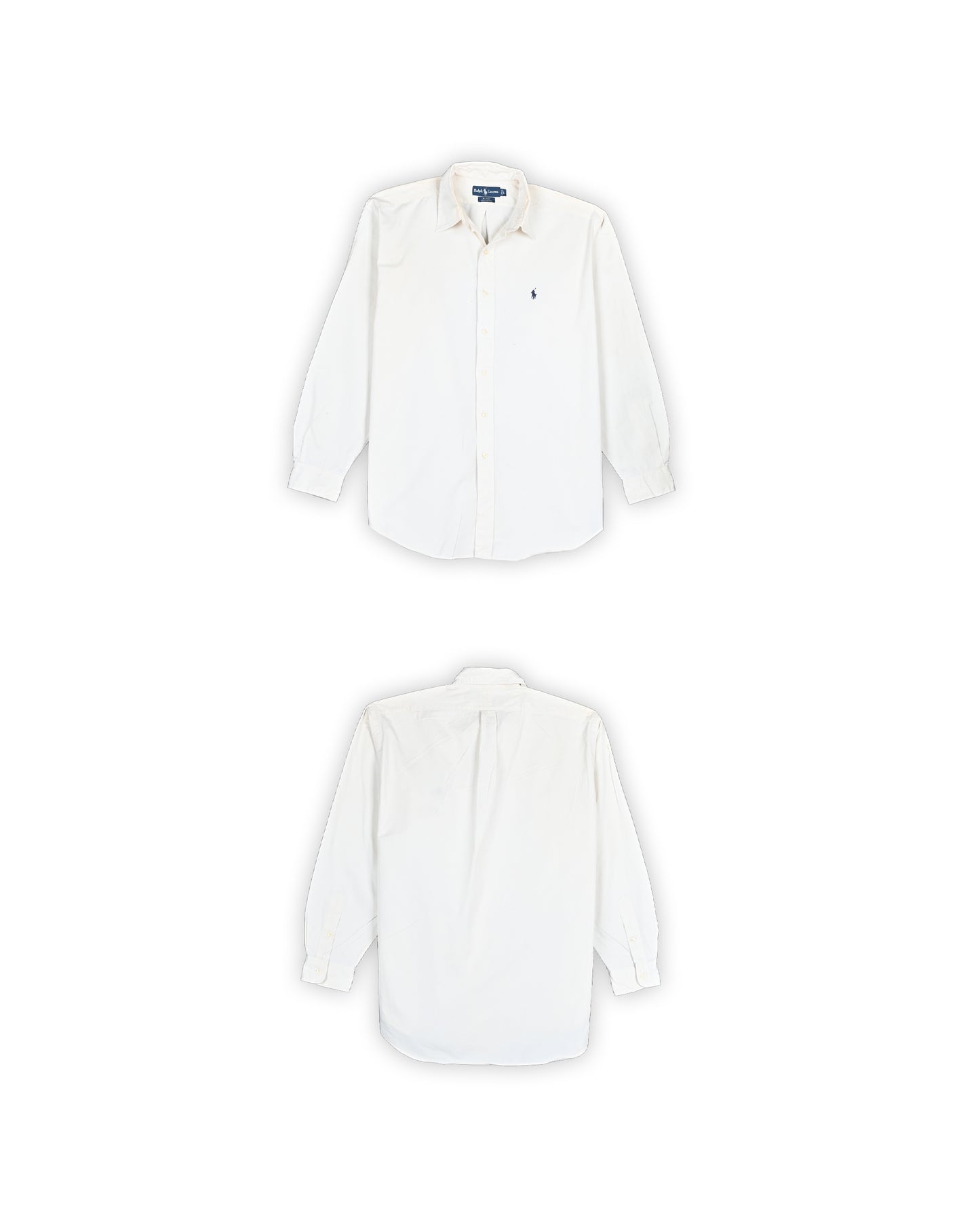 POLO RALPH LAUREN SHIRT - L