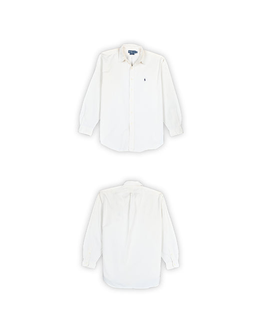 POLO RALPH LAUREN SHIRT - L