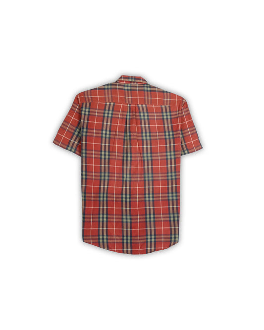 VINTAGE OLDSCHOOL SHIRT - L