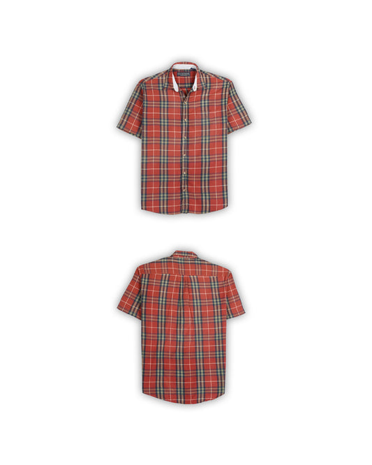 VINTAGE OLDSCHOOL SHIRT - L