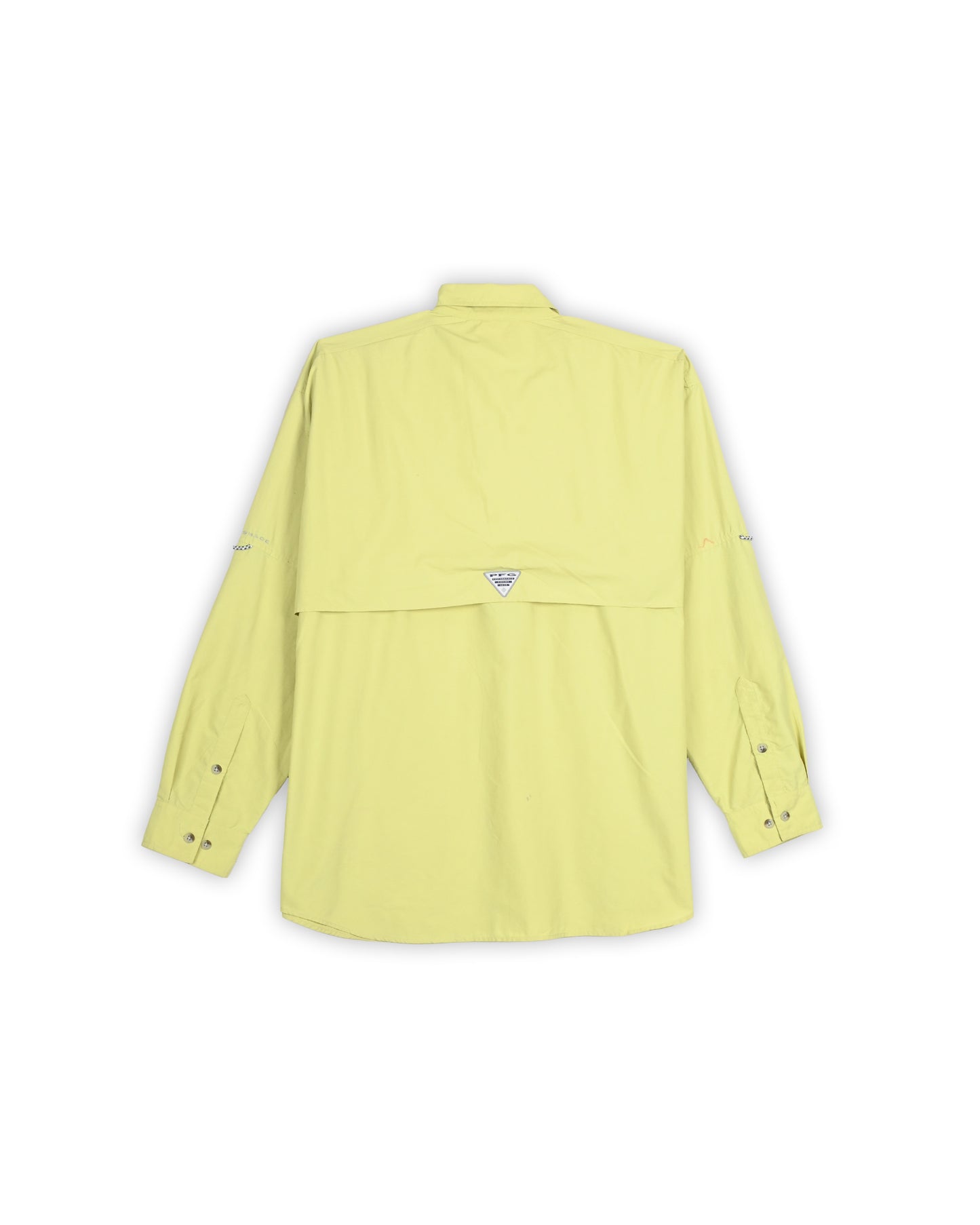 COLUMBIA FISHING SHIRT - XL