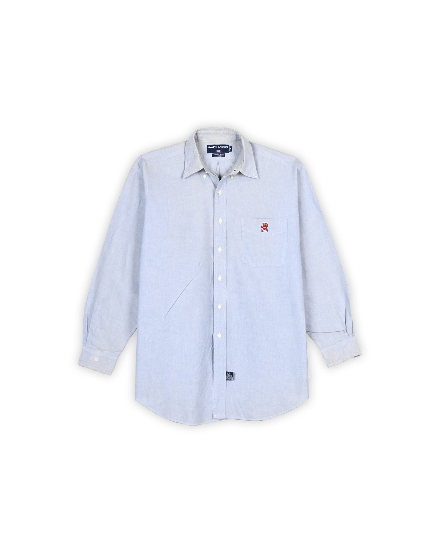POLO RALPH LAUREN SPORT SHIRT - M