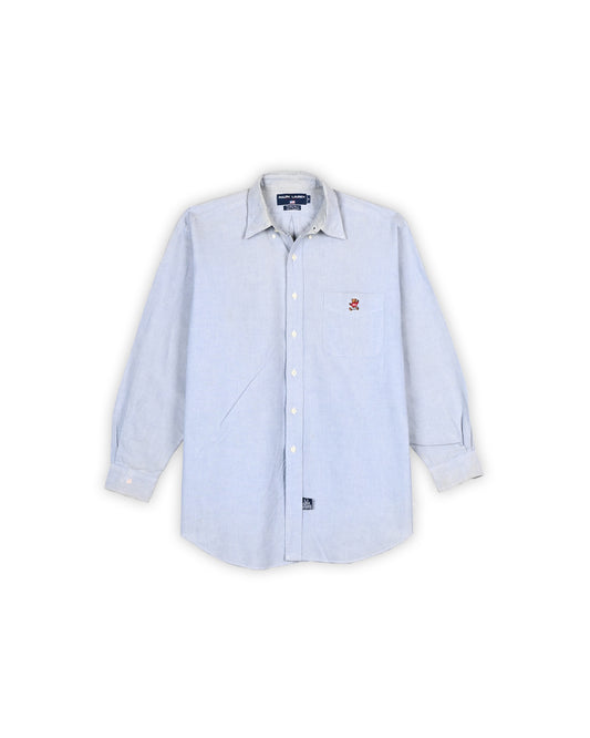 POLO RALPH LAUREN SPORT SHIRT - M