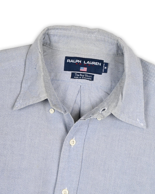 POLO RALPH LAUREN SPORT SHIRT - M