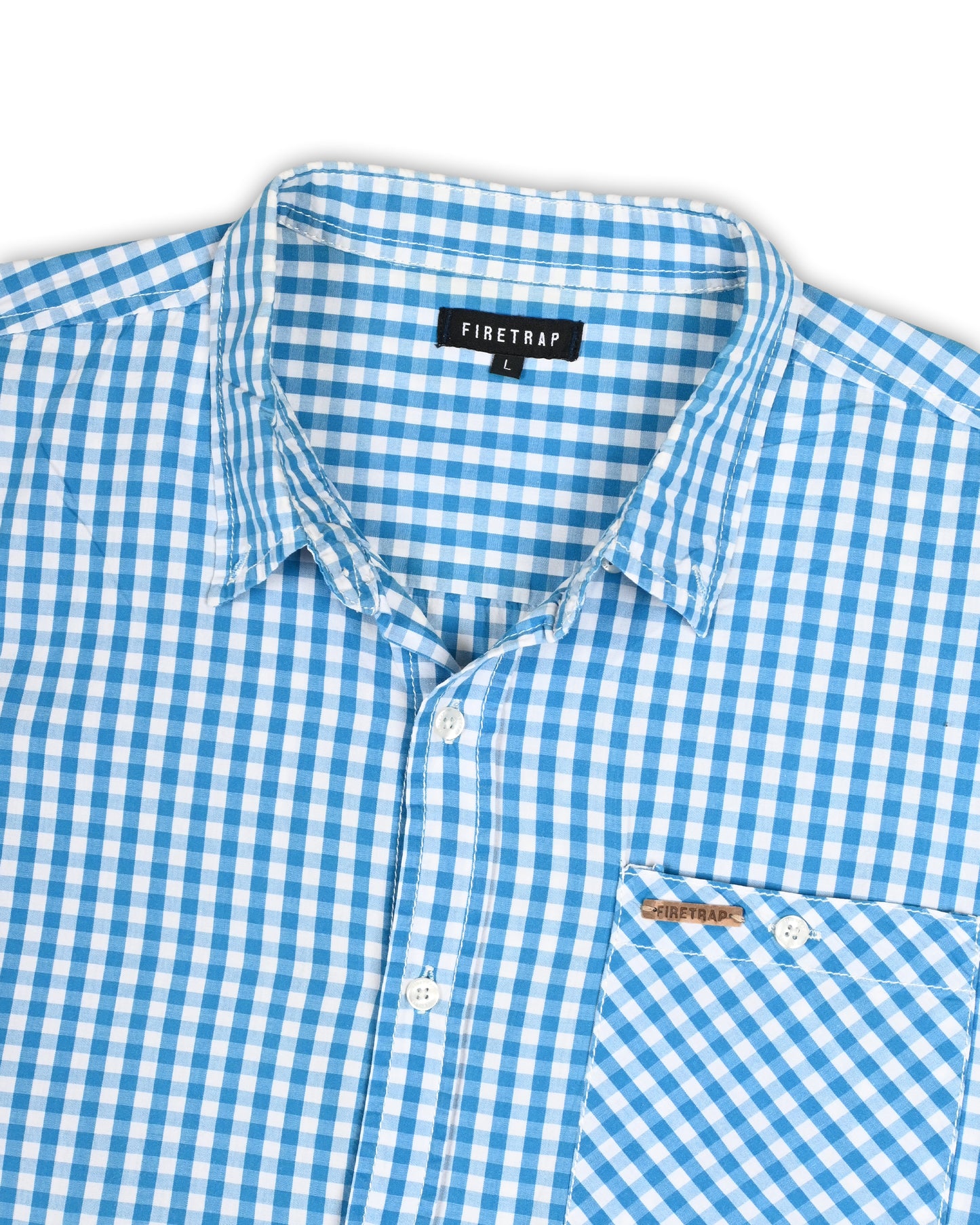 FIRETRAP SHIRT - L